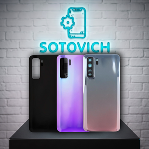 Задняя крышка для Huawei Honor 30S (CDY-NX9A)