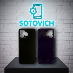 Задняя крышка для Huawei Honor 400 Lite (ABR-NX1)