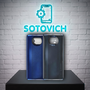 Задняя крышка для Xiaomi Poco X3 NFC/X3 Pro