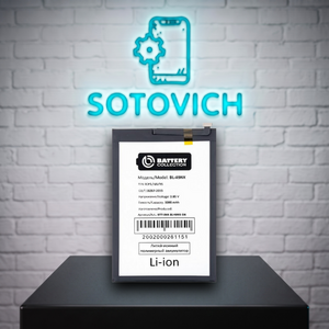 Аккумулятор для Infinix Hot 30i/40i/Smart 7/7 HD/8/8 Pro (BL-49NX)