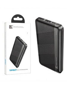 Внешний Аккумулятор (Power Bank) BC 10PB27 10000 mAh