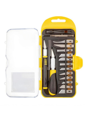 Набор ножей Xiaomi Deli Utility Knife DL-DP1