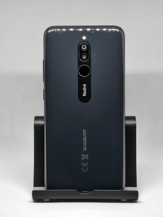Смартфон Xiaomi Redmi 8 4/64 ГБ черный оникс фото 5