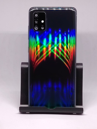 Смартфон Samsung Galaxy A51 6/128 ГБ черный фото 4