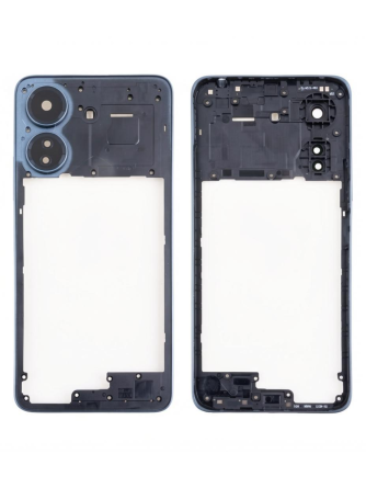 Средняя часть для Xiaomi Poco C65 (2310FPCA4G) фото 1
