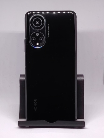 Смартфон Huawei Honor X7 4GB/128GB черный фото 4